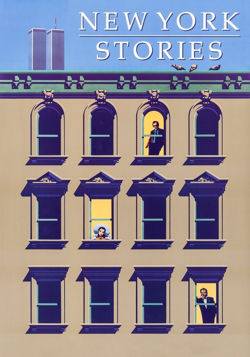 New York Stories (1989) [38334] (A1703610797) [[Movies]] --Plex--